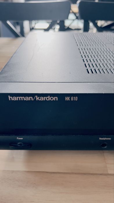 Harman/Kardon HK 610