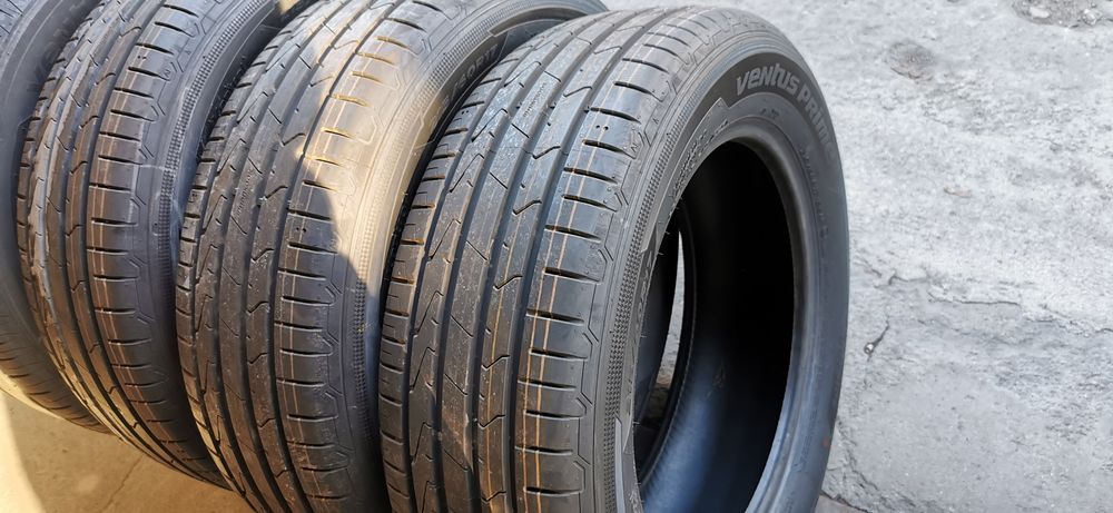 4 x Hankook 215/60/17 Ventus Prime 3