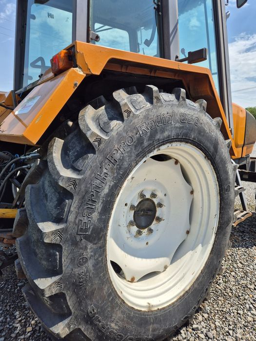 Renault  TEMIS  550X  Ares 550