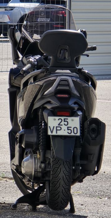Honda Forza 300 2018