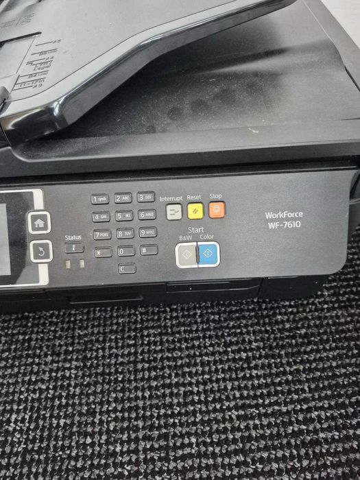 Принтер Epson Work Farce WF-7610