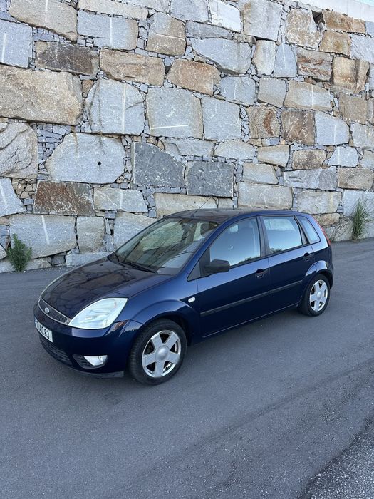 Ford Fiesta 1.25 Gasolina