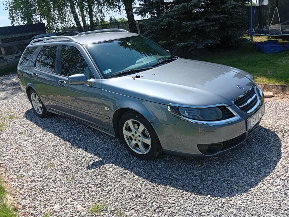 Sprzedam Saab 9-5