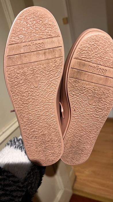 Ténis Melissa Ulitsa Sneaker Rosa