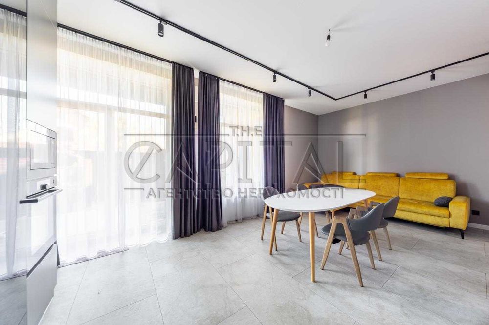 Продажа дизайнерского таунхауса, Крюковщина, 236 м. Автономный