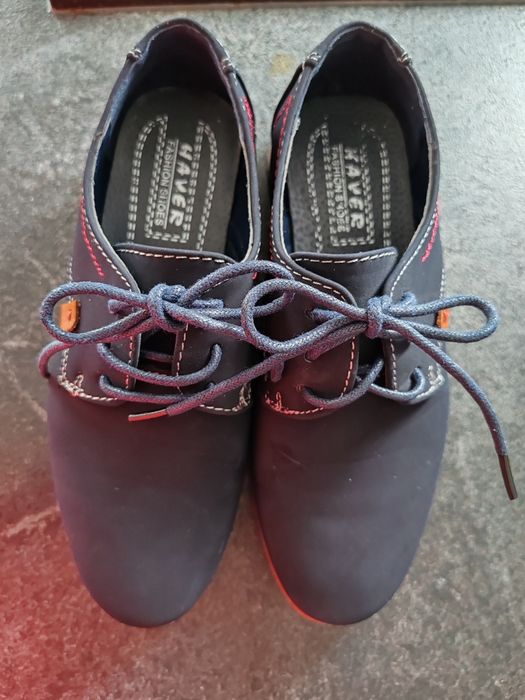 Pantofle chłopięce