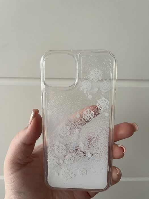Świąteczne etui na telefon IPhone 13/14