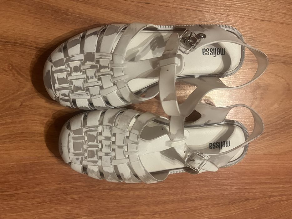 Sandaly Melissa rozmiar 37