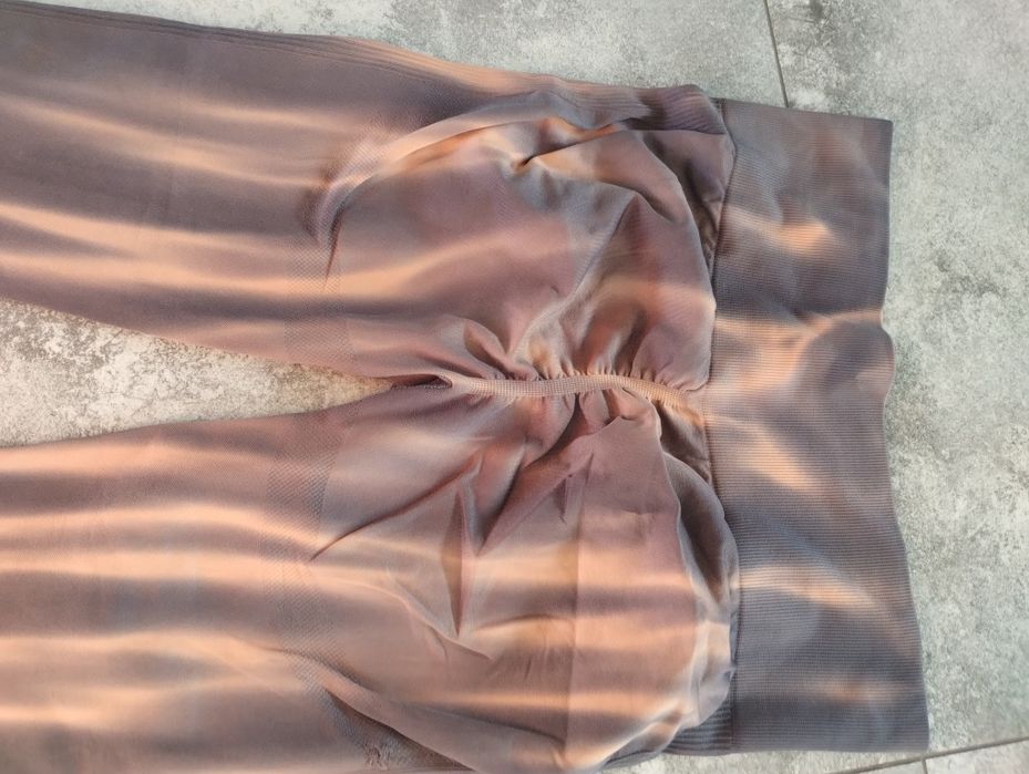 Legginsy push up M Shein