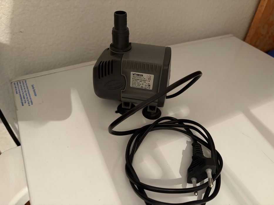 Bomba syncra silent 1.5 aquario