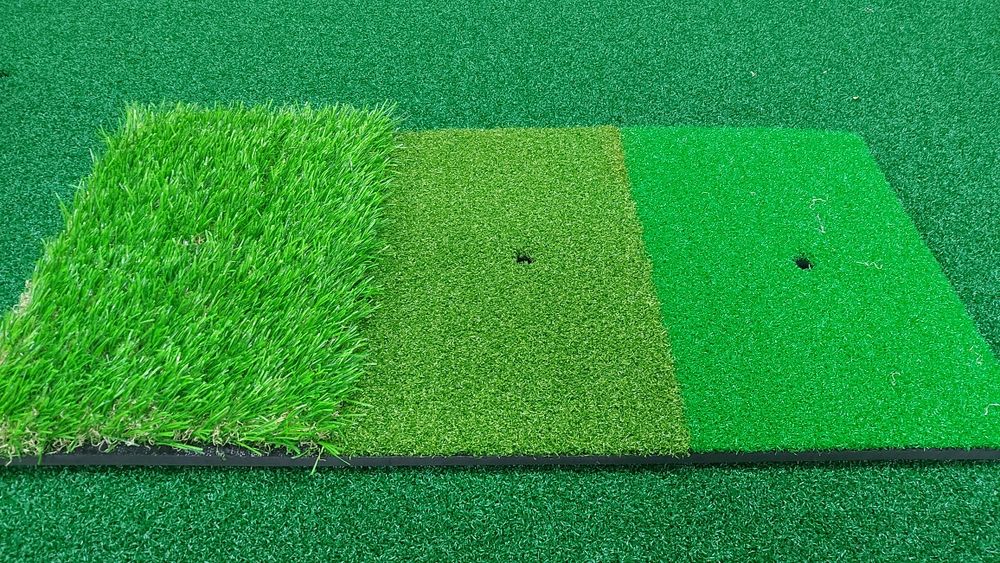 Mata golfowa mała 3rodz trawy.