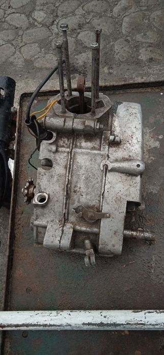 Продам мотор Zundapp