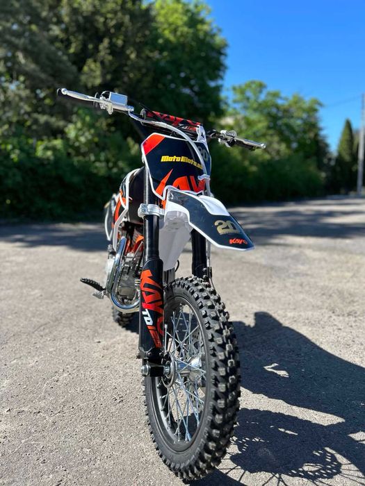 Пітбайк KAYO TD125