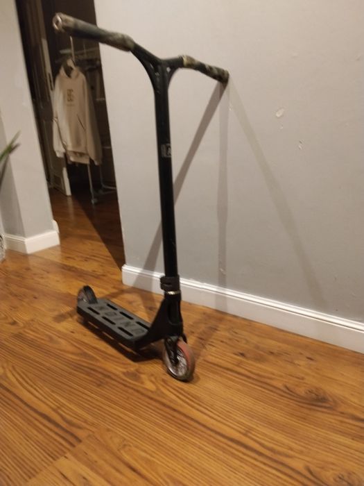 Chulajnoga z deck  union V2