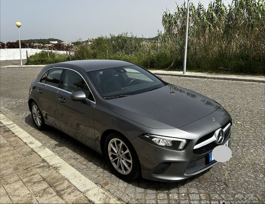 1 Dono Mercedes A180d caixa automática 2020