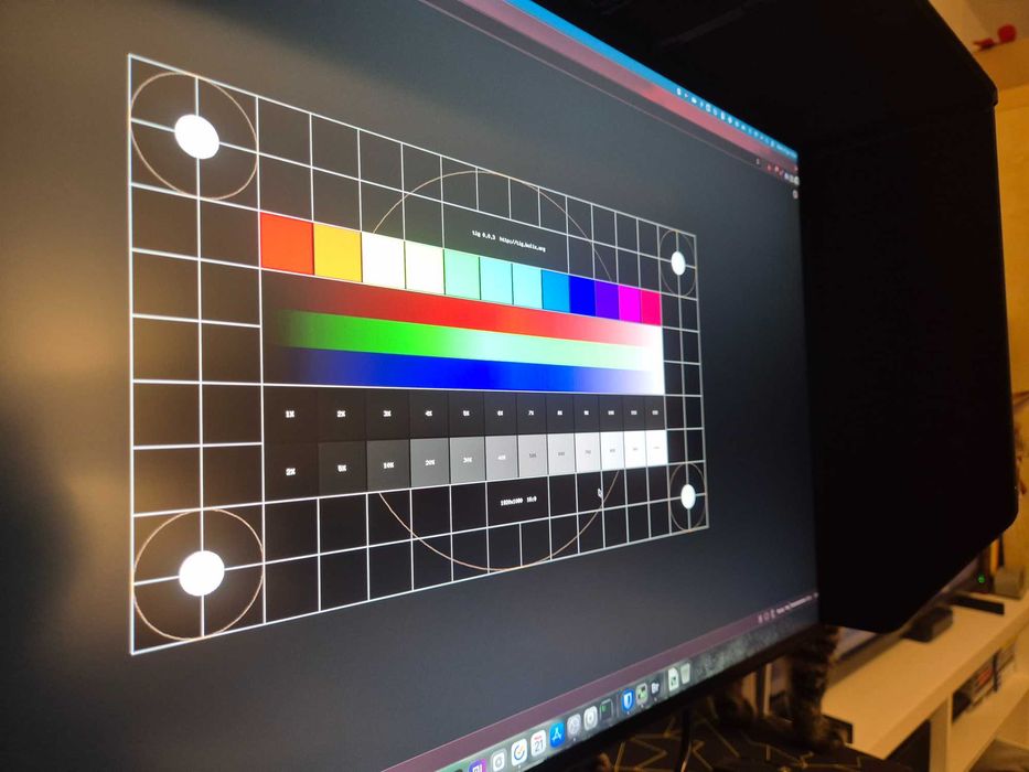 Monitor 27 cali Acer ProDesigner PE270K