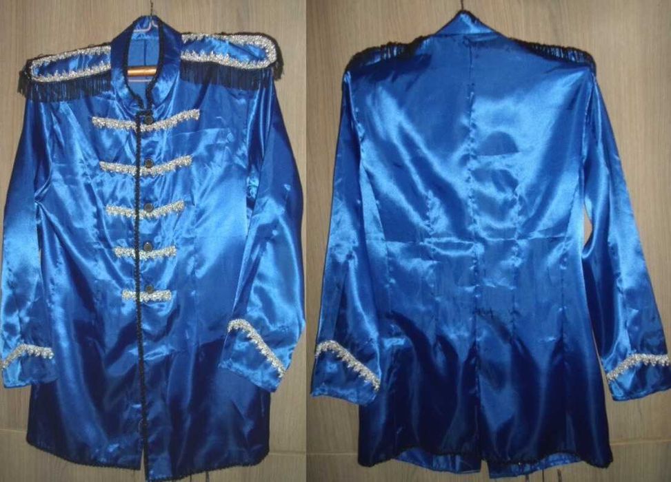 карнавальный Зебра Мушкетер Пират Викинг размер M/L/XL