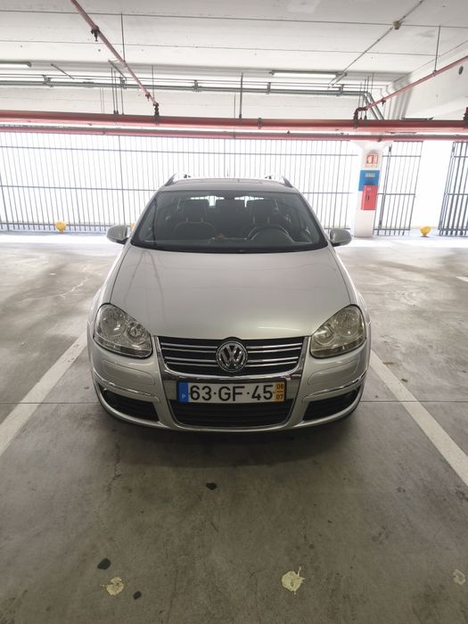 Volkswagen golf 5 variant