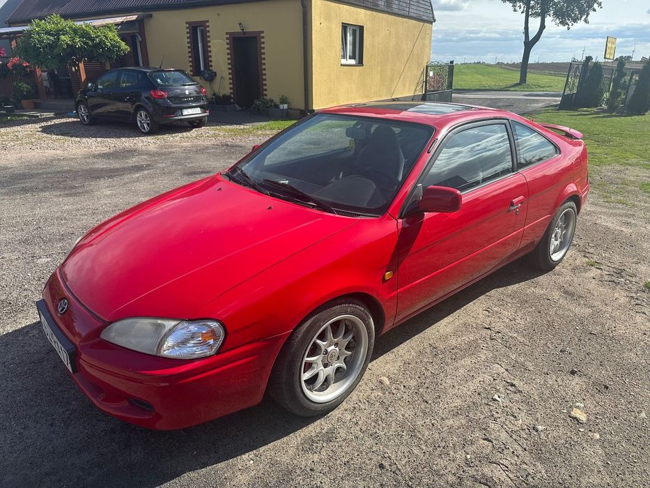 Toyota Paseo