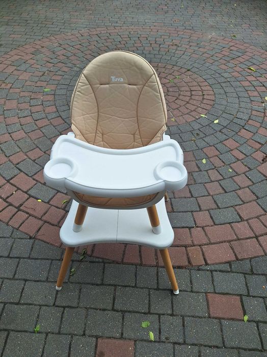 Krzesełko do karmienia tuva
