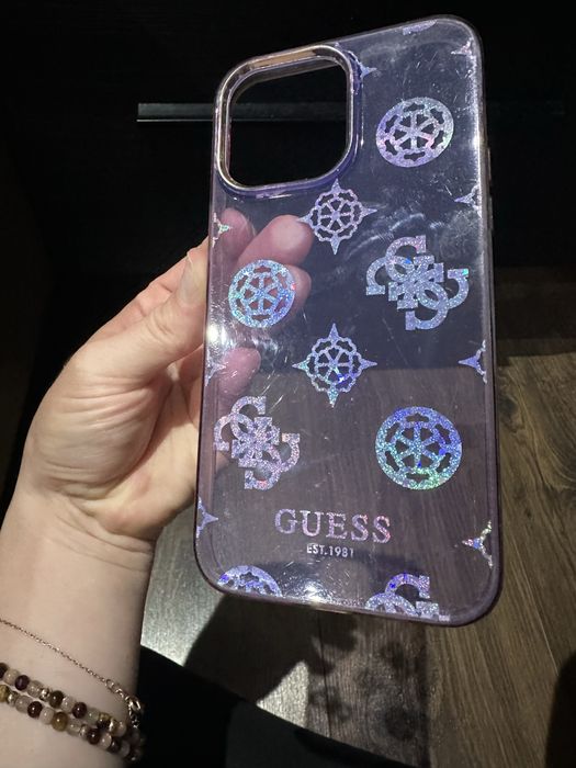 Etui Guess iPhon 14pro max