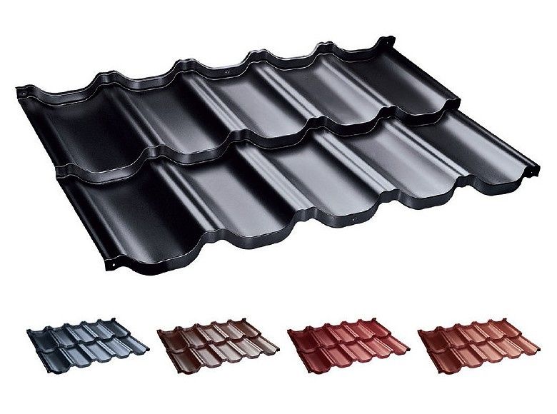 BLACHODACHÓWKA Blacha Modułowa VENECJA wenecja X-matt 50 lat GW como