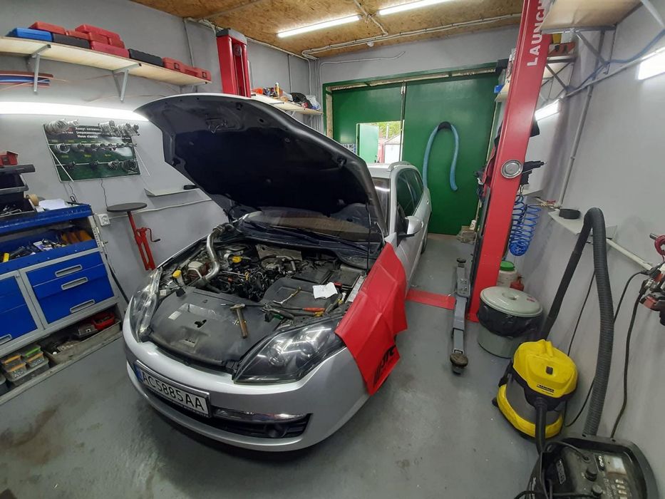 Автосервіс Автоелектрик сто ремонт ходовоі грм гбц двигунів підвіски