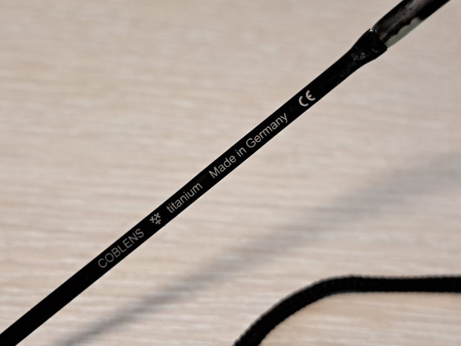 Окуляри для зору Coblens Titanium