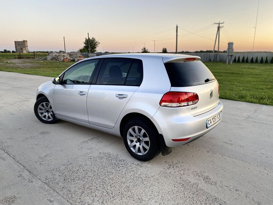 Гольф 6 в чудовому стані