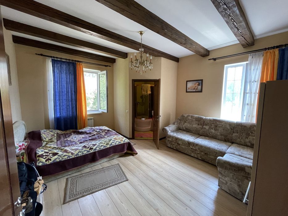 В оренду Будинок на Дніпрі в Матвіівці Золотоніський р-н