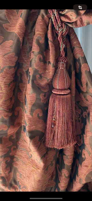 Продам нові штори