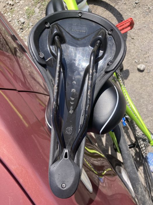 Сиденье на велосипед Cannondale Optimo Шоссейный