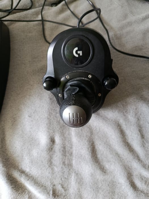 Kierownica Logitech G29 + shifter