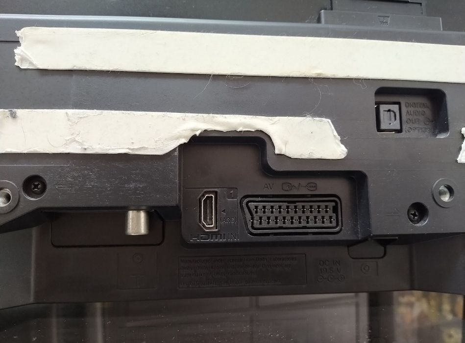 Tv sony para peças KDL-32RD430 casa quarto apartamento vivenda escritó