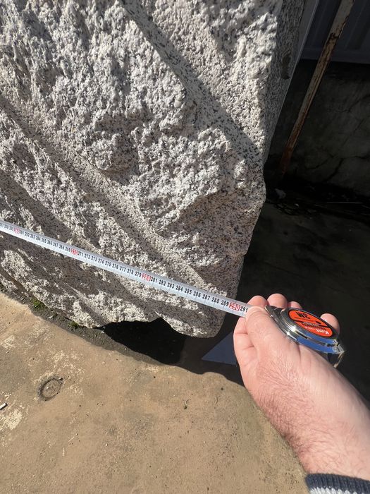 Contençao de barreiras / talude