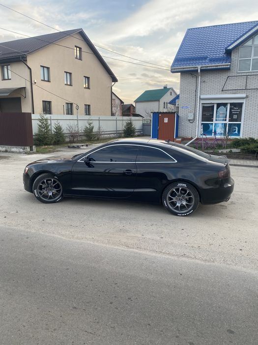 Audi A5 quattro PREMIUM 2.0 tfsi АКПП Multitronik