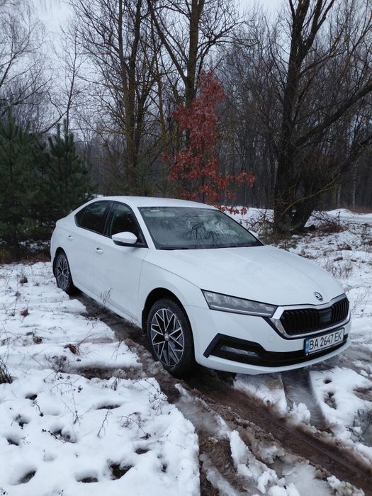 Продам Шкода Октавія 2020 А8 1.4 бензин автомат (Aisin)8ст.