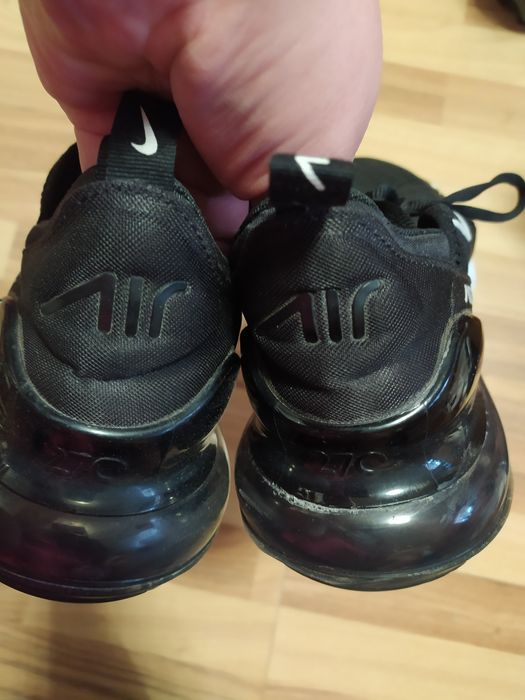 Używane adidasy nike rozmiar 44 wkładką 28 cm