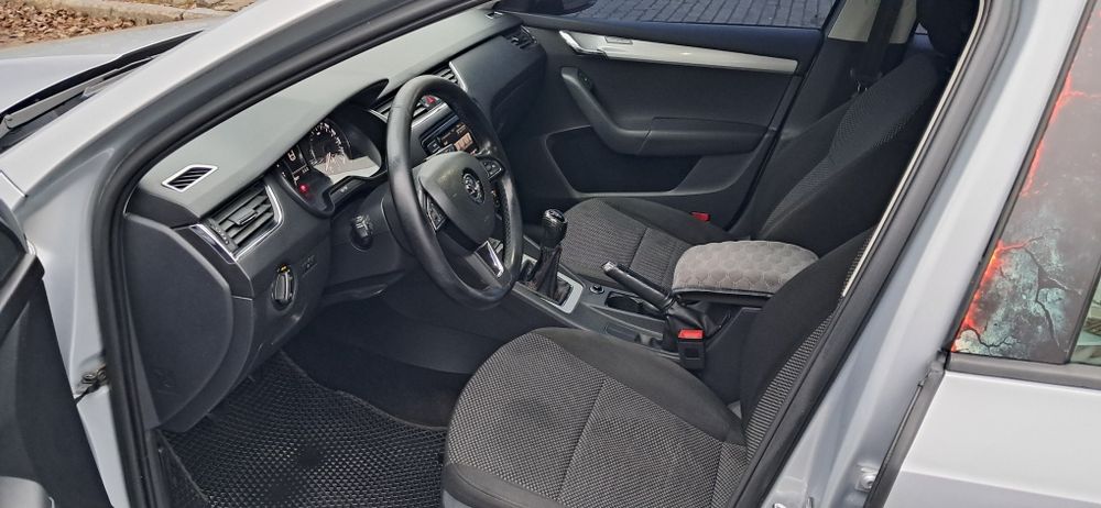 Прода skoda oktavia a7