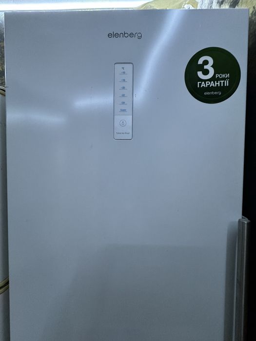 Морозильна камера ELENBERG FRN 185