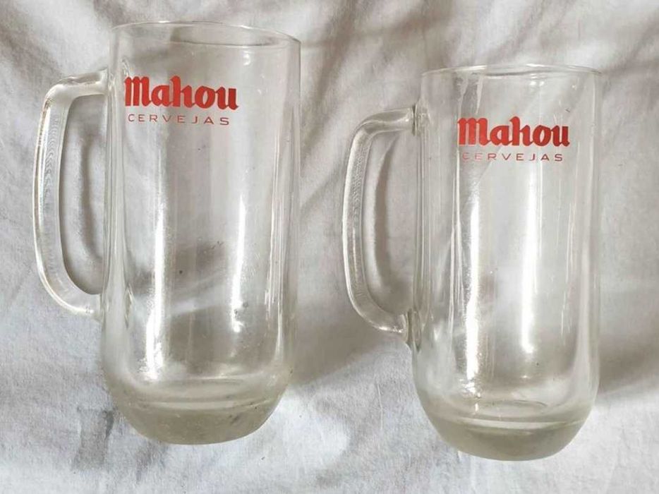 Canecas de Vidro de Cerveja ver fotos