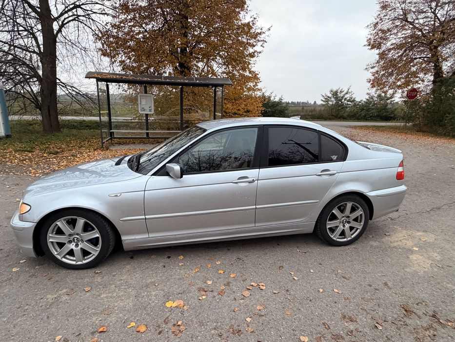BMW /  E46 / 320D