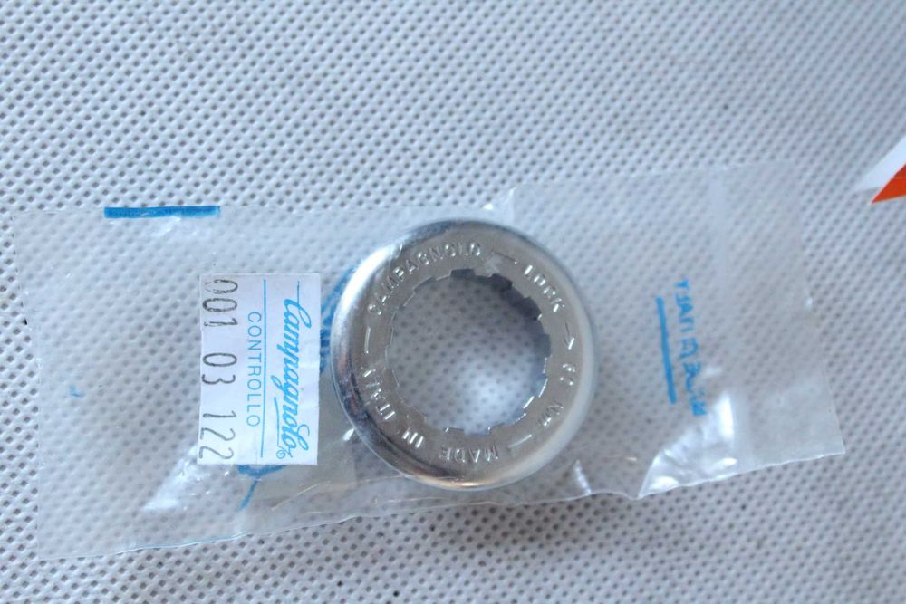 NOS Nowy lockring CAMPAGNOLO piasty kasety CC5