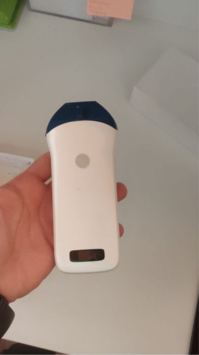 Sonda ecofrafia portatil