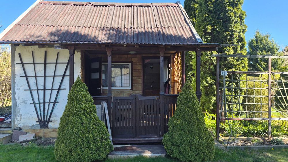 sprzedam prawo do działki RODO