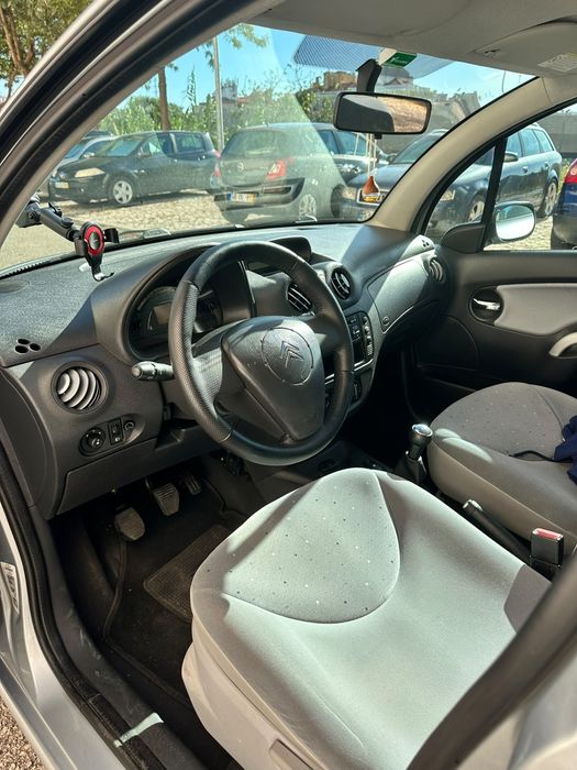 Vendo Citroen C3 2005 foto 5