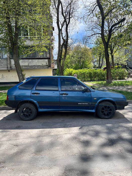 ВАЗ / Lada 2109 1997 VIN XTA210930V9003878 фото оголошення 6 з 8