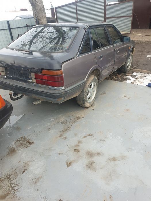 Mazda 626 2.0 дизель та бензин навісне дизеля