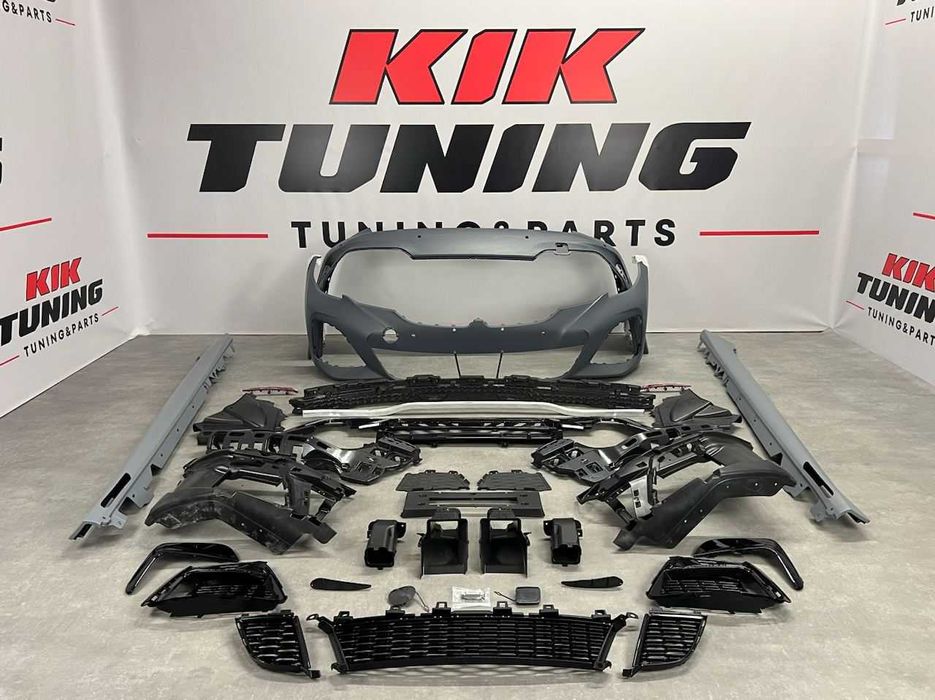 Обвіс / Обвес BMW 3 G20 m paket / БМВ 3 Г20 м пакет