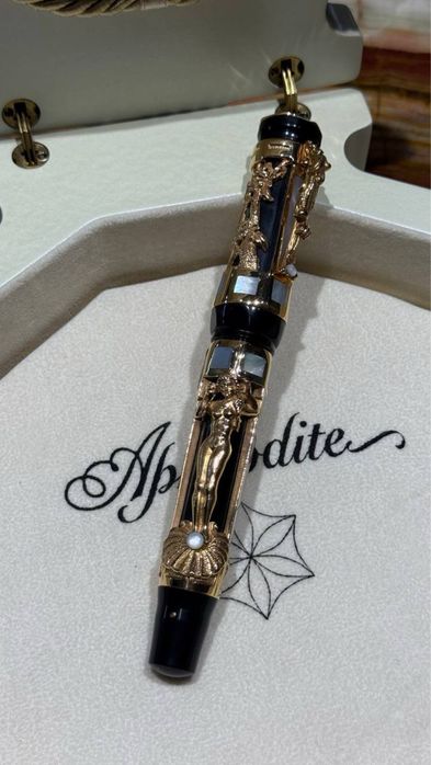 Пір'яна ручка  Montegrappa Aphrodite